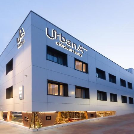 Urban A+++ Hotel Tres Cantos Ngoại thất bức ảnh
