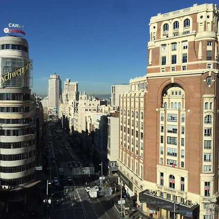 Urban A+++ Hotel Tres Cantos Ngoại thất bức ảnh