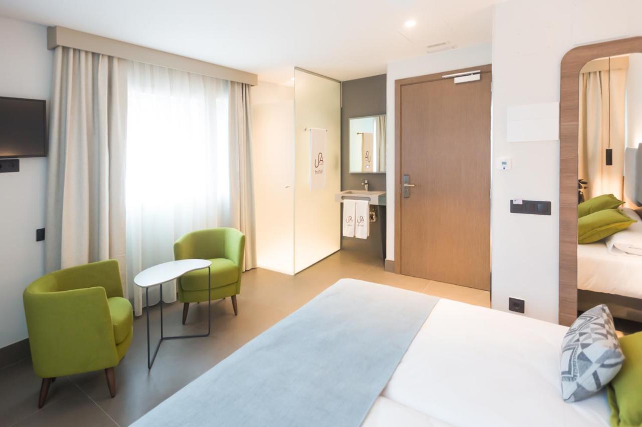 Urban A+++ Hotel Tres Cantos Ngoại thất bức ảnh